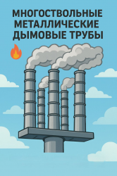 Многоствольные металлические дымовые трубы — сила в единстве! 